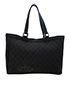 Abbey Pocket Tote Bag, back view